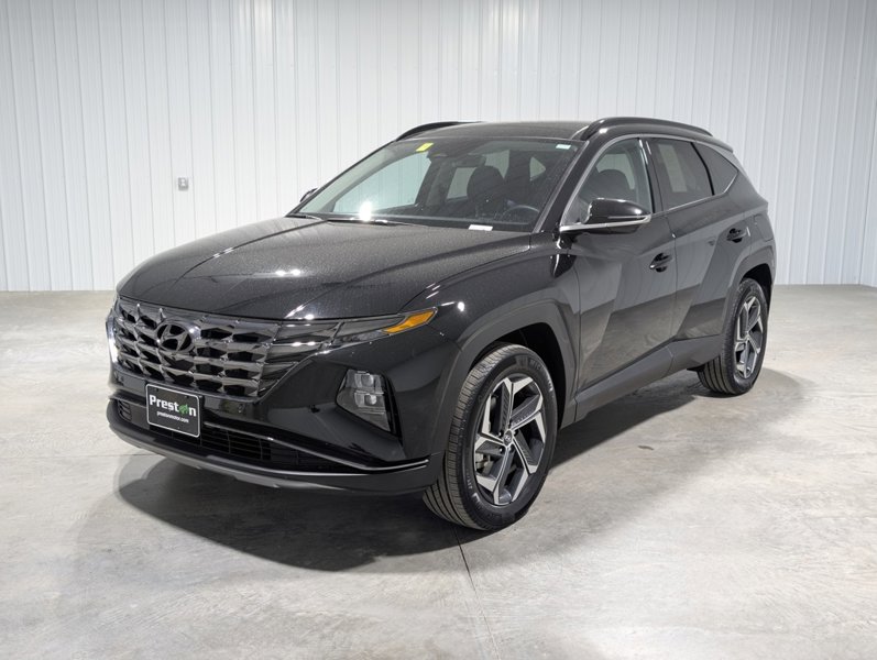 Certified 2024 Hyundai Tucson Limited image 1