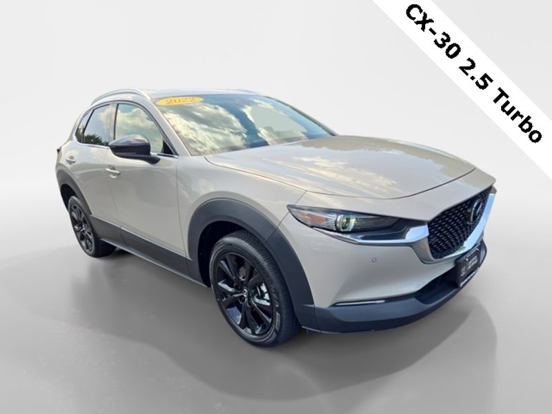 Certified 2022 MAZDA CX-30 2.5 Turbo w/ Premium Plus Pkg image 1