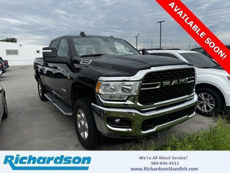 Certified 2024 RAM 2500 Big Horn image 1