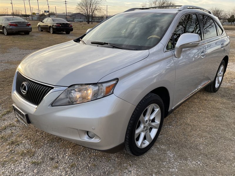 Used 2010 Lexus RX 350 Premium Plus image 1