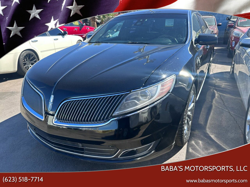 Used 2016 Lincoln MKS image 1