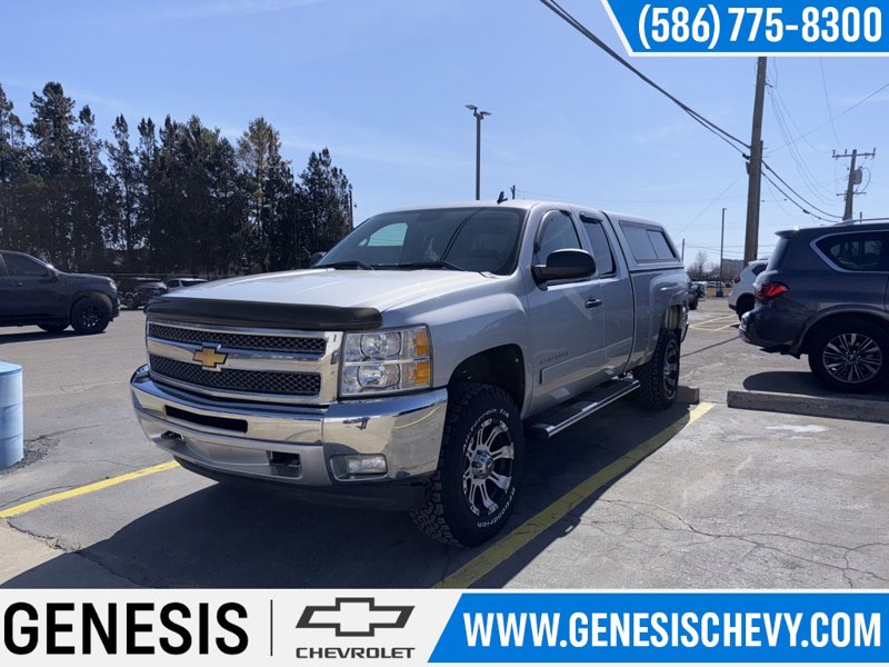 Used 2012 Chevrolet Silverado 1500 LT w/ All-Star Edition image 1