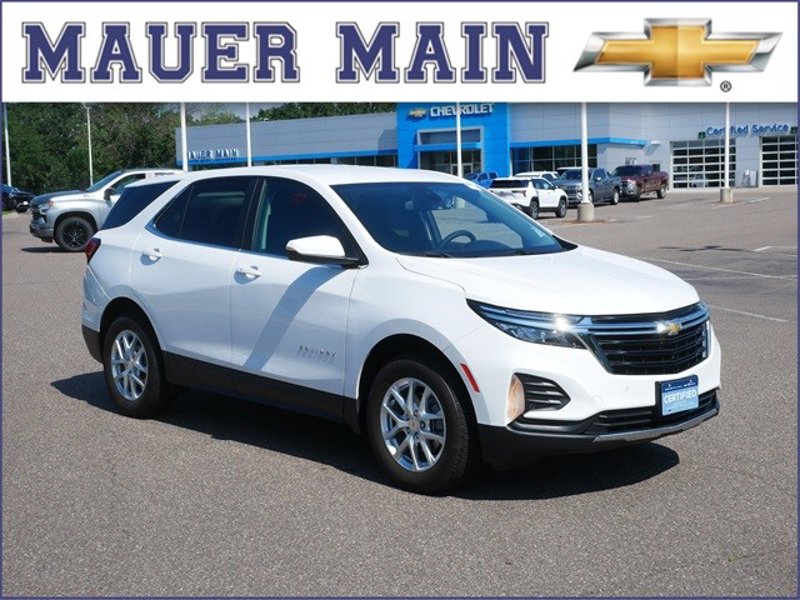 Certified 2023 Chevrolet Equinox LT image 1