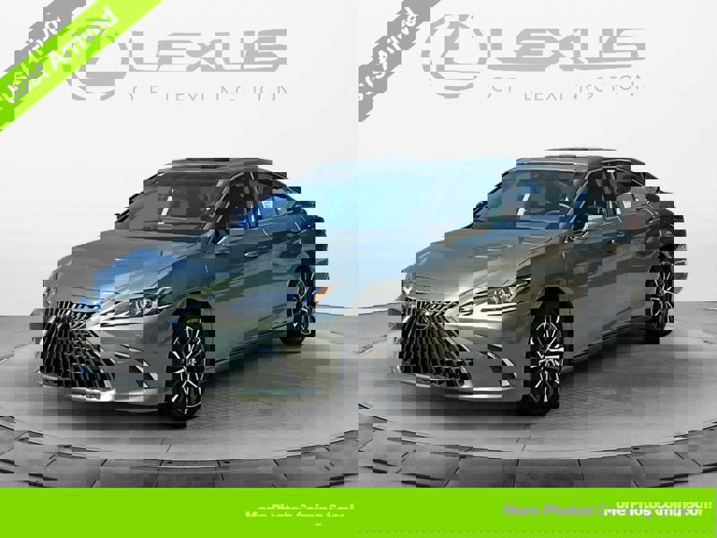 Certified 2024 Lexus ES 300h w/ Premium Package image 1