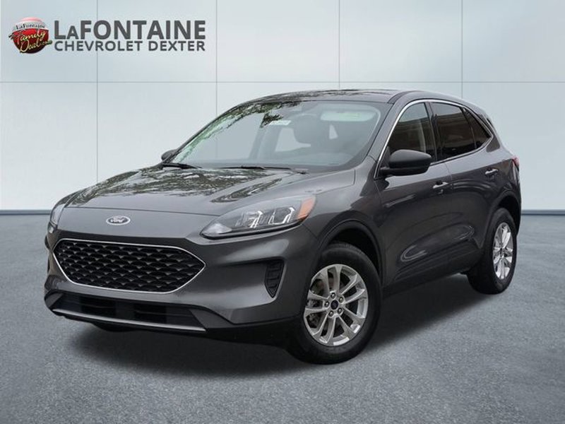 Used 2022 Ford Escape SE w/ Convenience Package image 1