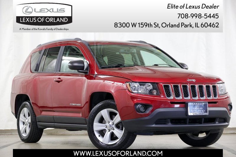Used 2016 Jeep Compass Sport w/ Power Value Group image 1