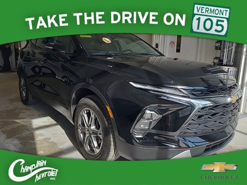 Certified 2023 Chevrolet Blazer LT image 1