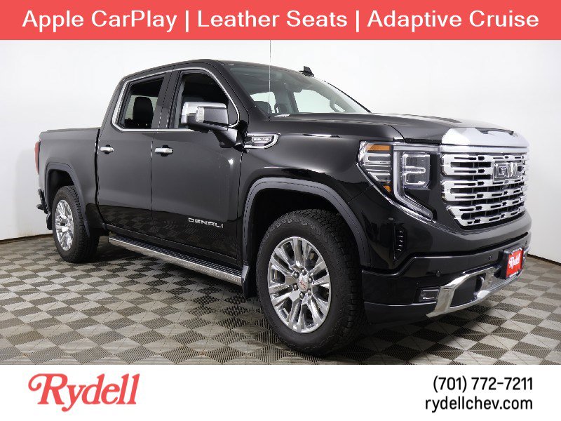 Certified 2023 GMC Sierra 1500 Denali w/ Technology Package image 1
