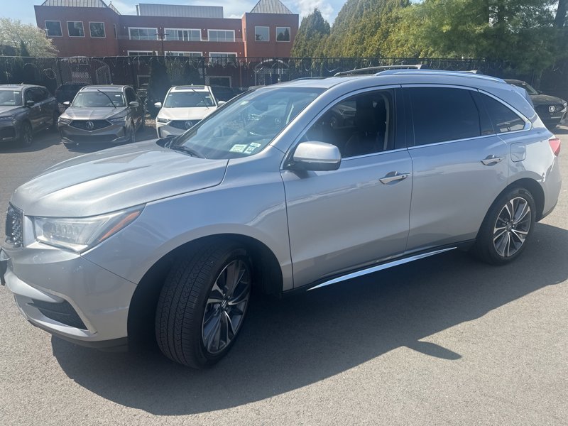 Certified 2019 Acura MDX SH-AWD w/ Technology Package image 1