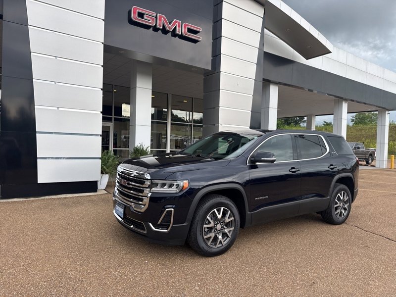 Certified 2021 GMC Acadia SLE image 1