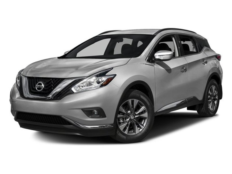 Used 2017 Nissan Murano S image 1