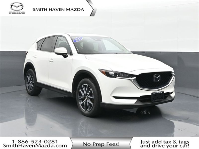 Used 2018 MAZDA CX-5 Touring w/ Preferred Equipment Package image 1
