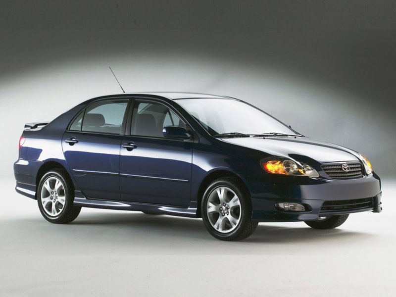 Used 2007 Toyota Corolla LE image 1