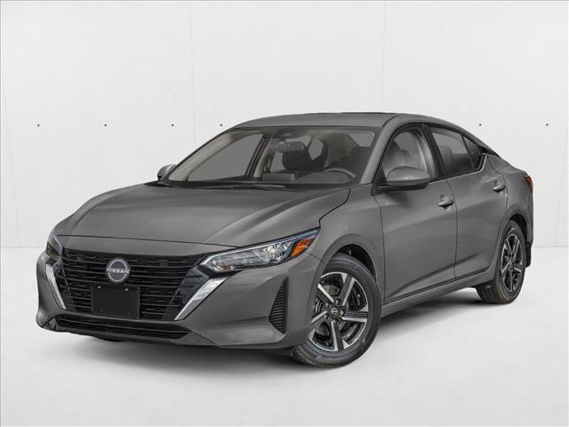 Used 2025 Nissan Sentra SV image 1