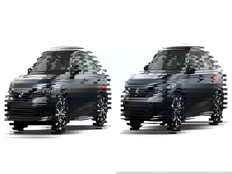 Used 2022 Honda Civic EX image 1