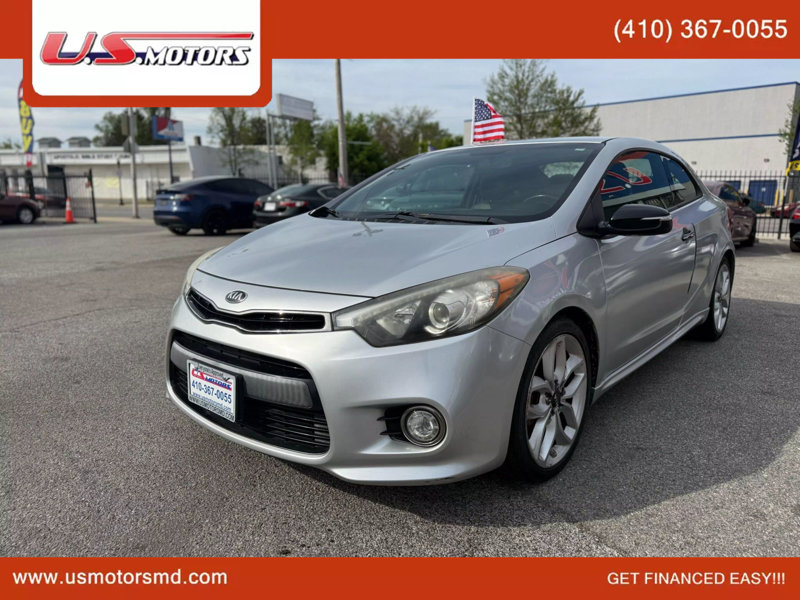 Used 2014 Kia Forte Koup SX image 1