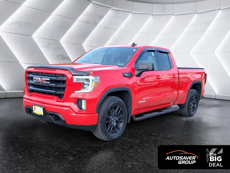 Used 2021 GMC Sierra 1500 Elevation w/ Preferred Package image 1