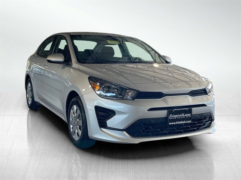 Used 2023 Kia Rio S image 1