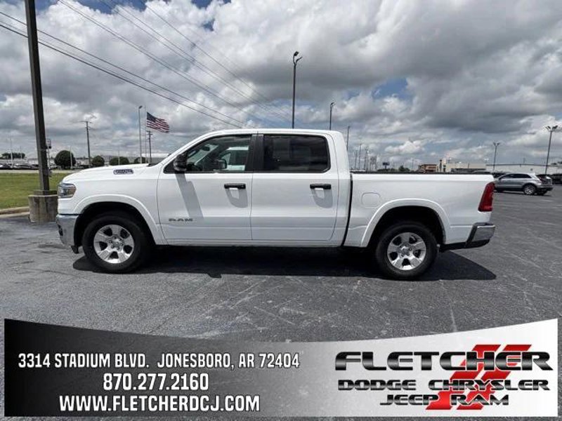 Certified 2024 RAM 2500 Big Horn image 1