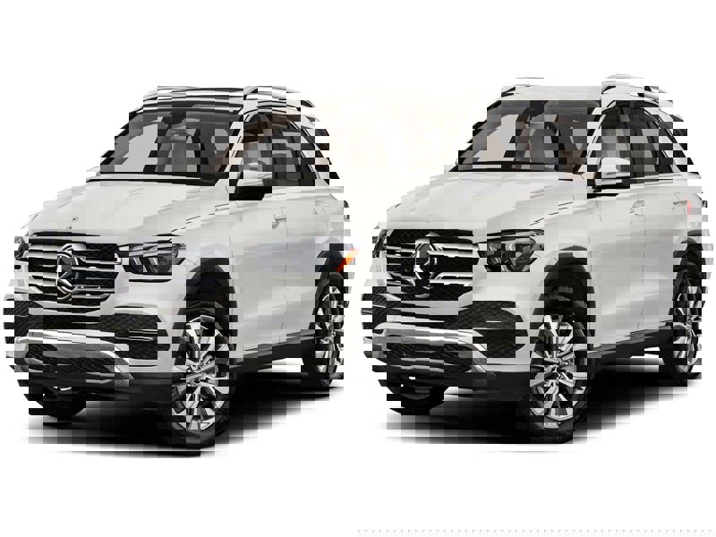 Certified 2021 Mercedes-Benz GLE 350 4MATIC image 1