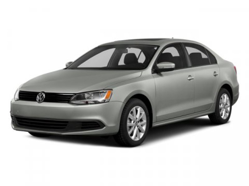 Used 2014 Volkswagen Jetta SE image 1