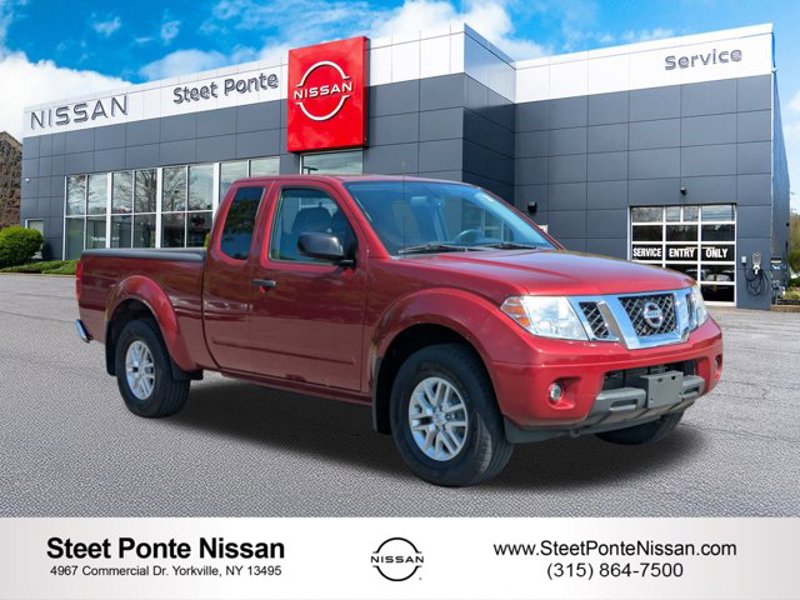 Certified 2019 Nissan Frontier SV w/ Value Truck Package image 1