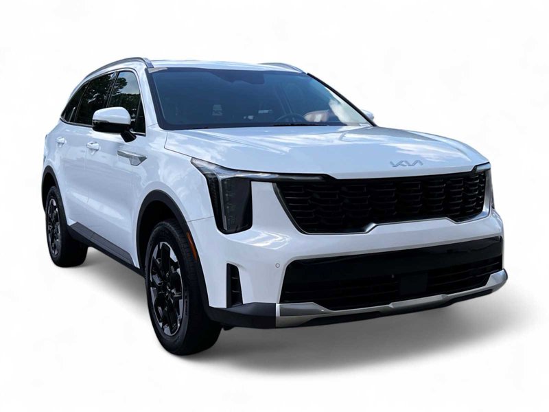 Certified 2024 Kia Sorento S image 1