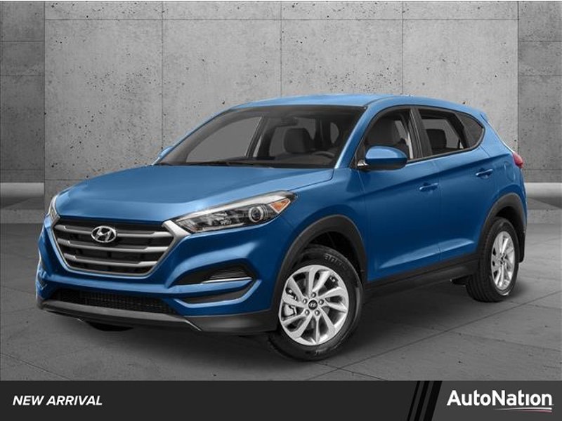 Used 2018 Hyundai Tucson SE image 1
