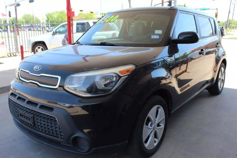 Used 2016 Kia Soul w/ Convenience Package image 1
