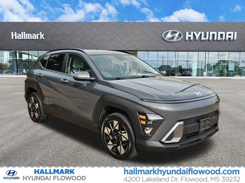 Certified 2024 Hyundai Kona SEL image 1