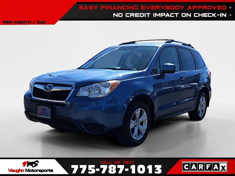 Used 2016 Subaru Forester 2.5i Premium w/ All-Weather Package image 1