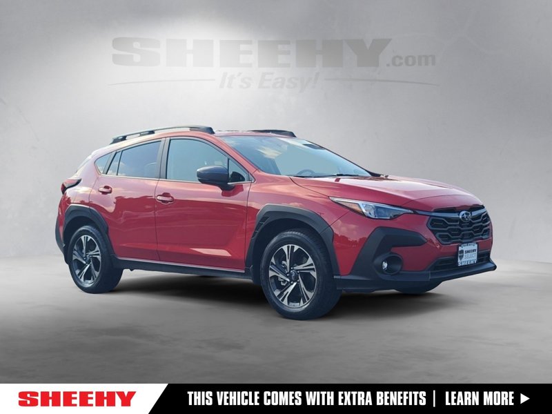 Certified 2024 Subaru Crosstrek 2.0i Premium image 1
