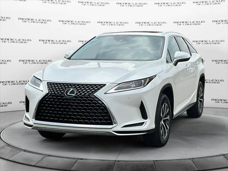 Certified 2022 Lexus RX 350L Premium image 1