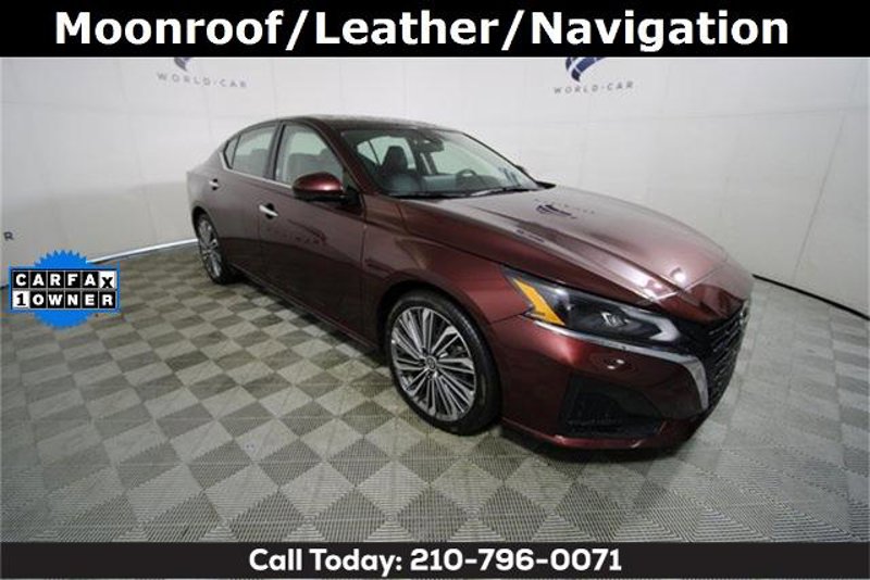 Certified 2023 Nissan Altima 2.5 SL image 1