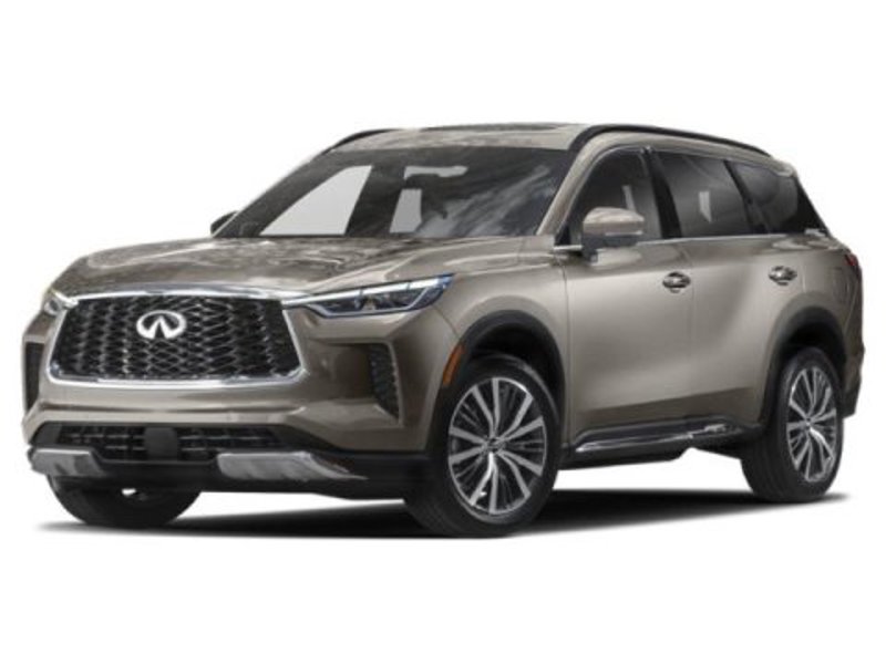 Certified 2022 INFINITI QX60 Sensory w/ Cargo Package image 1