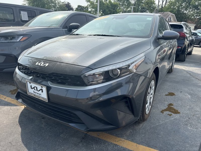 Certified 2024 Kia Forte LX image 1