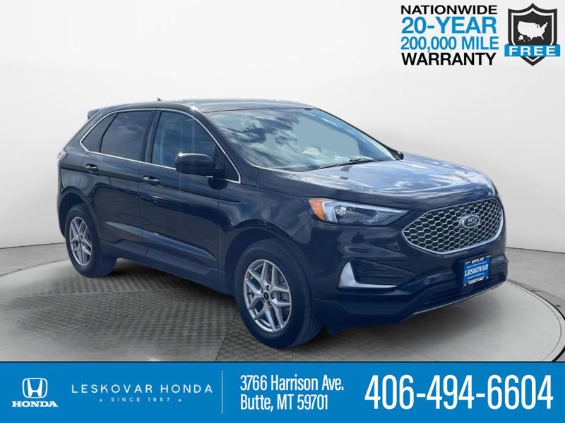 Used 2024 Ford Edge SEL image 1