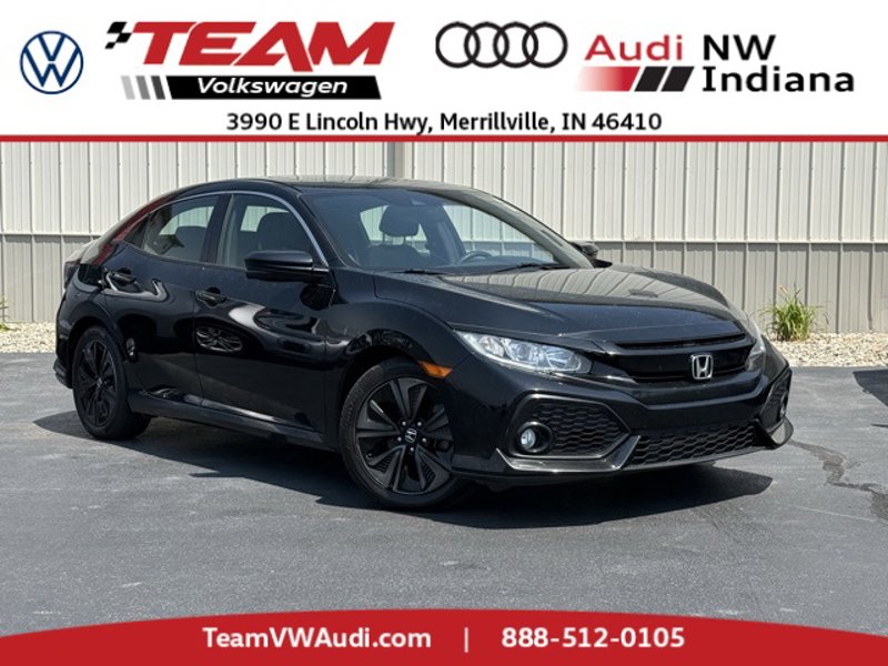 Used 2019 Honda Civic EX image 1