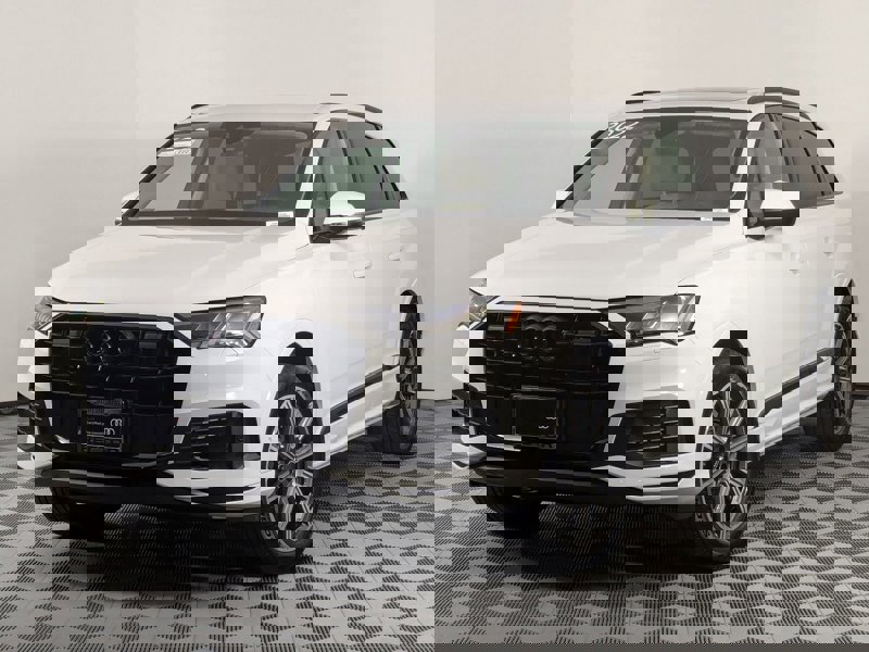 Certified 2024 Audi Q7 2.0T Premium Plus w/ Premium Plus Package image 1
