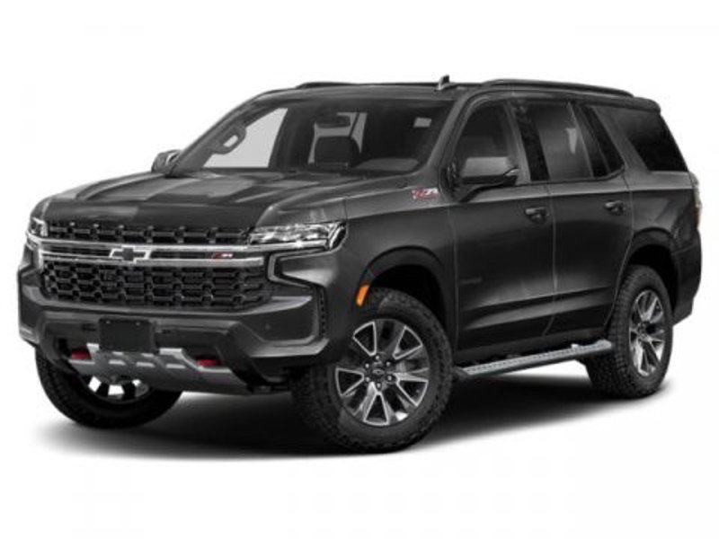 Certified 2024 Chevrolet Tahoe Z71 w/ Luxury Package image 1