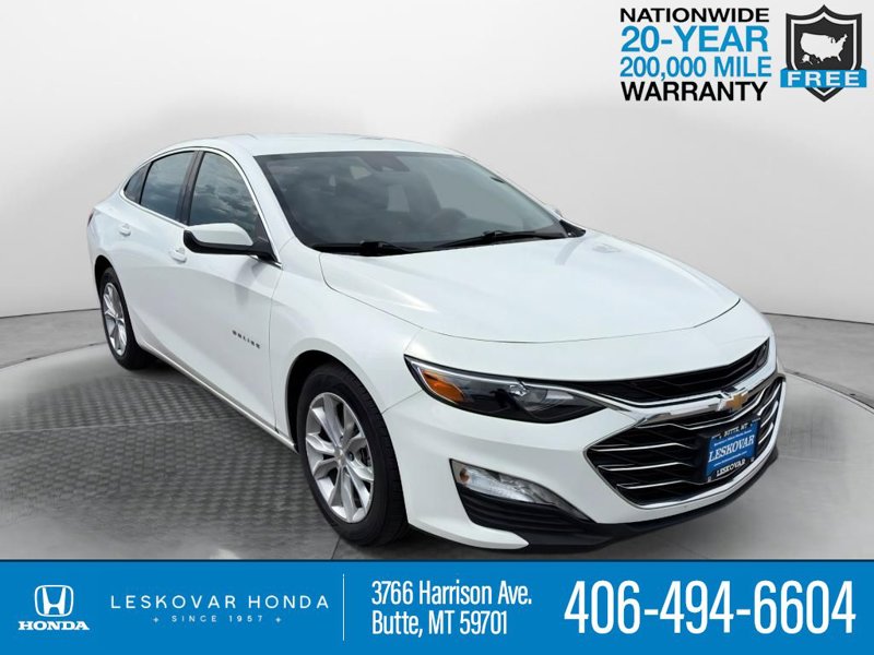 Used 2024 Chevrolet Malibu LT image 1