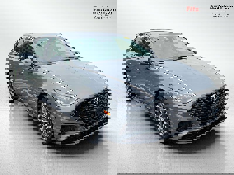 Certified 2022 Hyundai Sonata SEL image 1