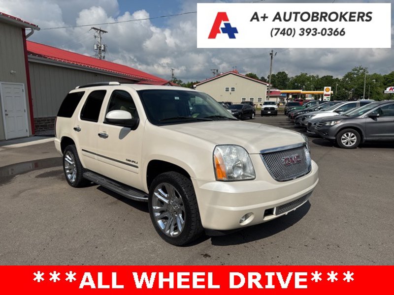 Used 2013 GMC Yukon Denali image 1