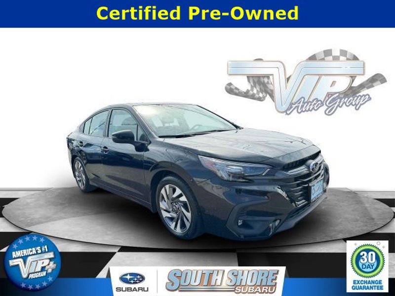 Certified 2025 Subaru Legacy Limited image 1