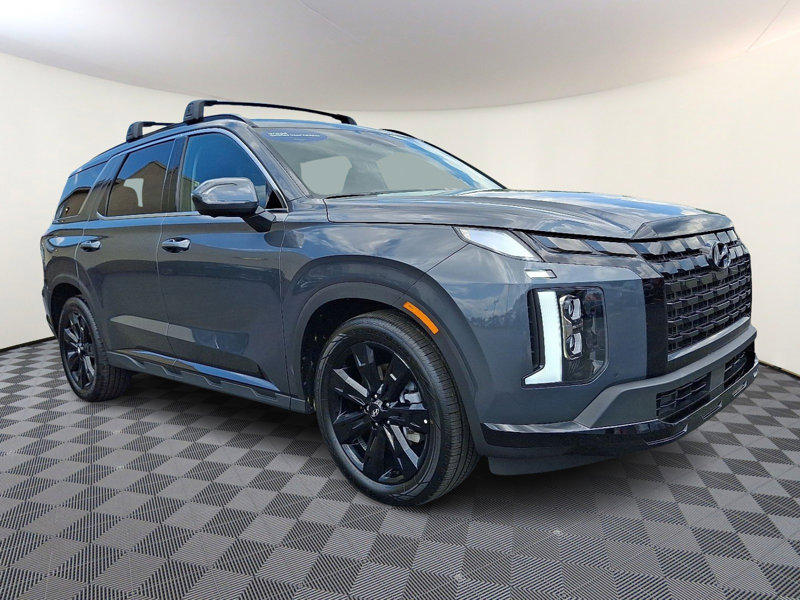 Used 2025 Hyundai Palisade XRT image 1