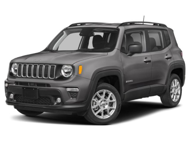 Certified 2023 Jeep Renegade Latitude image 1