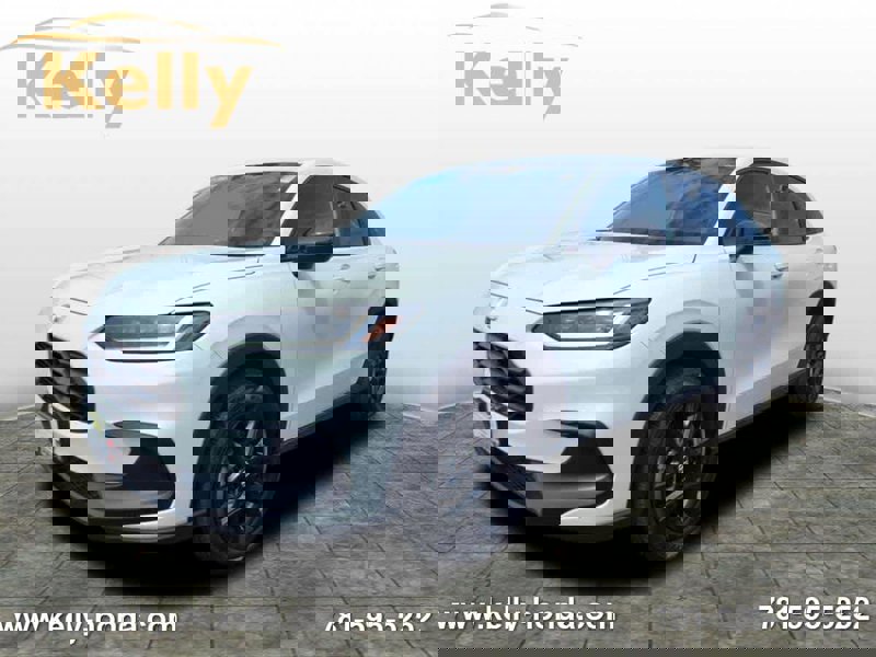 Certified 2023 Honda HR-V Sport image 1