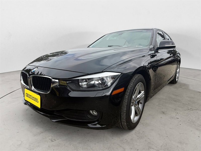 Used 2014 BMW 328d xDrive Sedan image 1