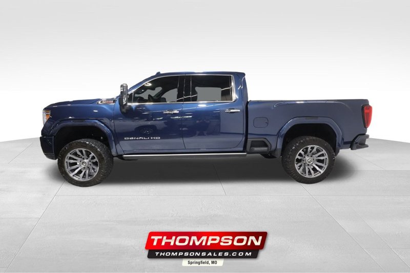 Certified 2023 GMC Sierra 2500 Denali w/ Denali Ultimate Package image 1