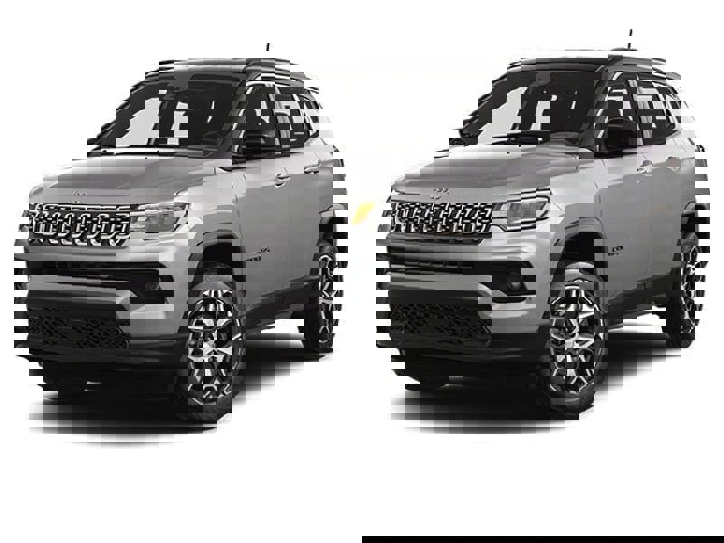 New 2025 Jeep Compass Limited image 1